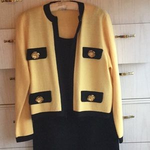 St. John 3 piece suit